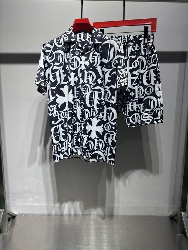 Chrome Hearts S-2XL sstr23